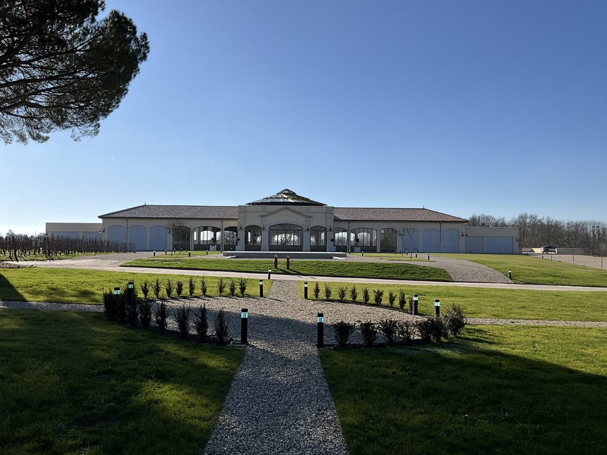 Chantier suivi par Sud Ouest Coordination en Gironde