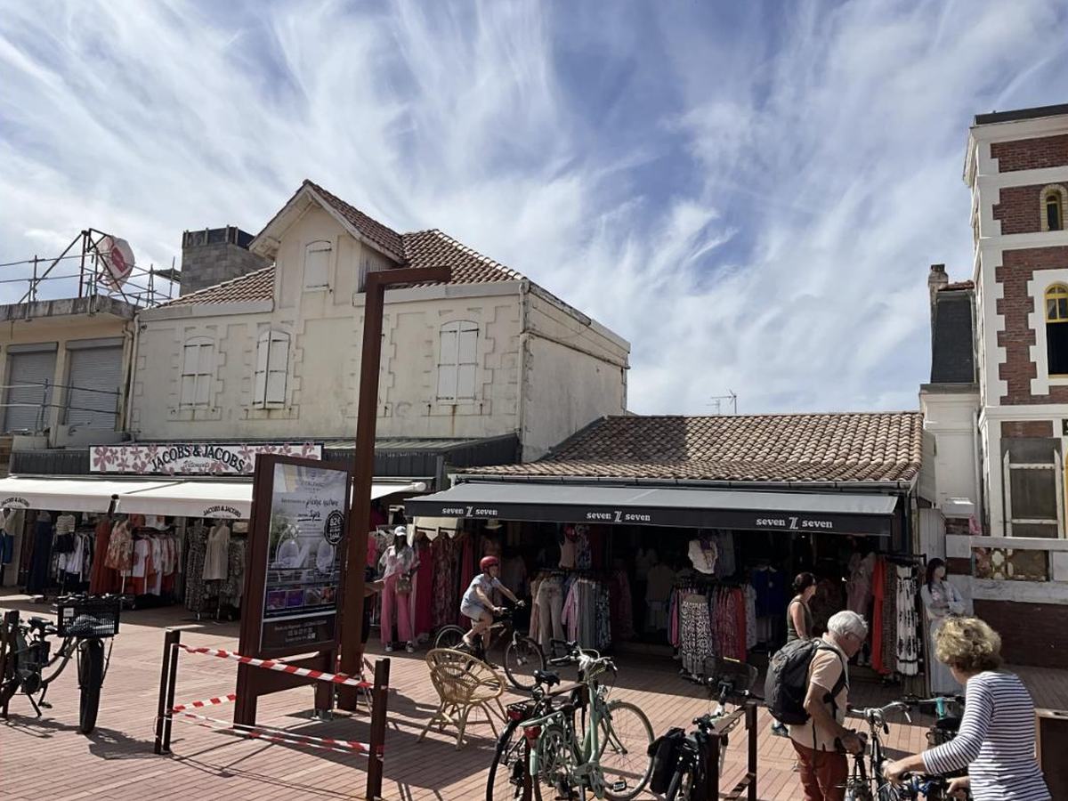 Chantier suivi par Sud Ouest Coordination en Gironde