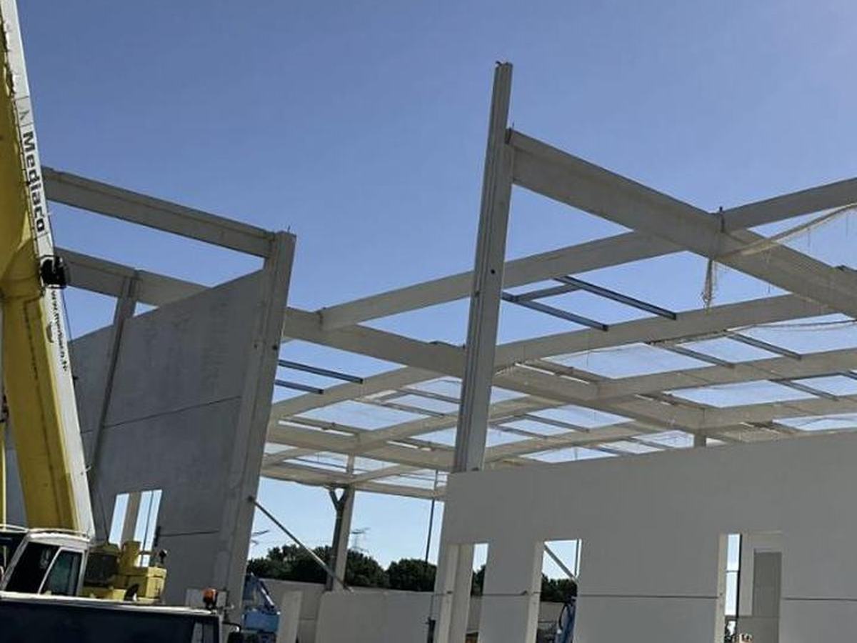 Chantier suivi par Sud Ouest Coordination en Gironde