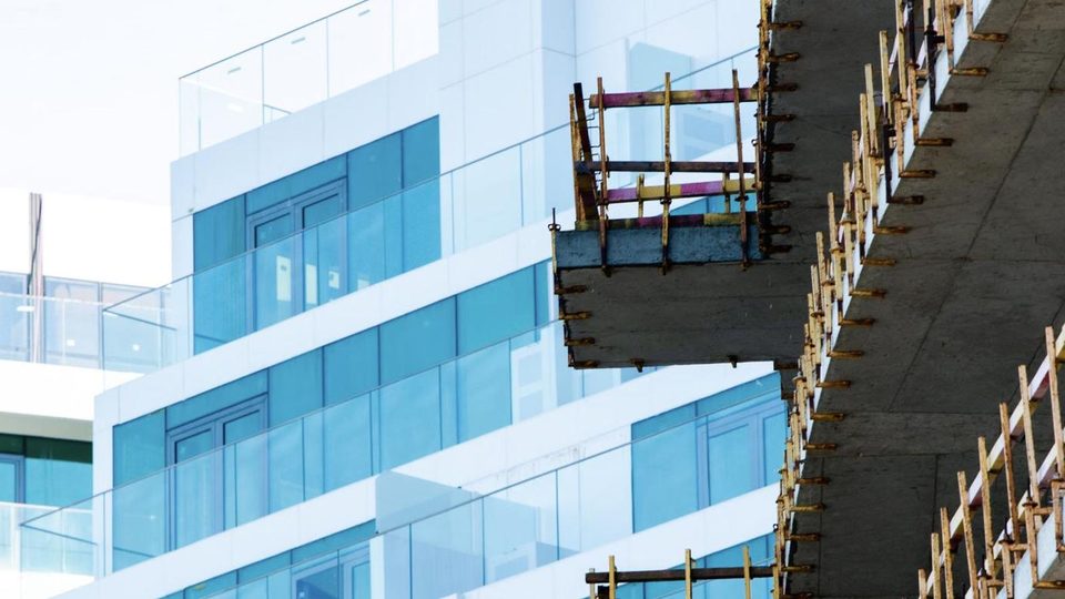 Bâtiment suivi en maîtrise d'œuvre